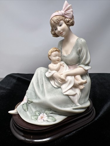 Statuina porcellana vintage - porcellana,