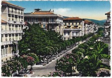 CHIAVARI - GENOVA - CORSO ITALIA - HOTEL NEGRINO -33645-