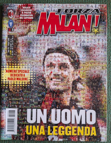 Forza milan numero - forza,