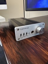 Topping D2 DAC/Headphone Amp