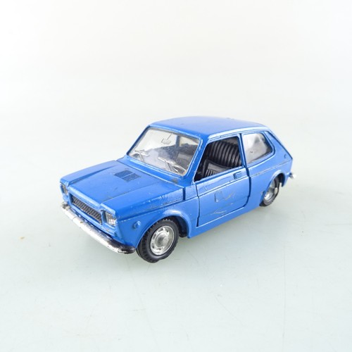 Mebetoys 43 fiat 127 - fiat,