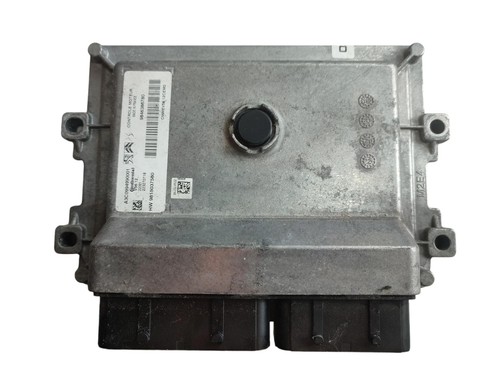 Centralina ecu citroen - c3, iii