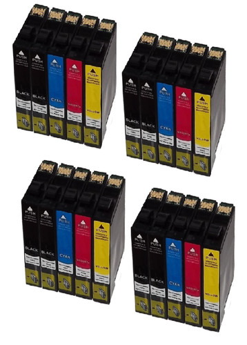 Inchiostri per epson - 20,