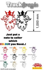 2 loghi Scania Truck Griffin