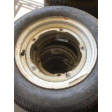 1 CERCHIO IN FERRO PER PIAGGIO - EFFEDI APE POKER 4 RUOTE 422 BZ. 1950