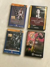 4 DVD cinema Italiano e Gialli