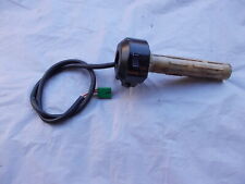 BLOCCHETTO ACCELLERATORE