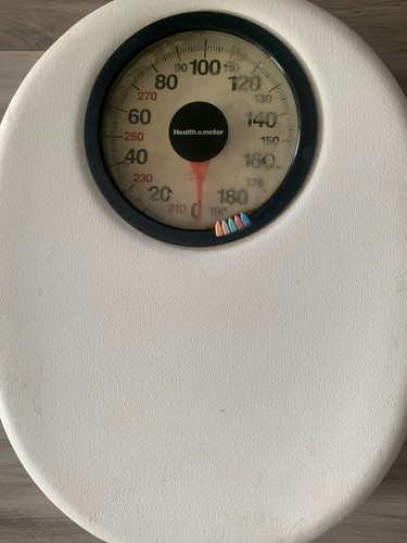 Vintage health meter pro - vintage, big