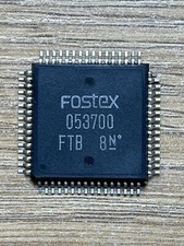 NUOVO chip Fostex 053700 FTB -