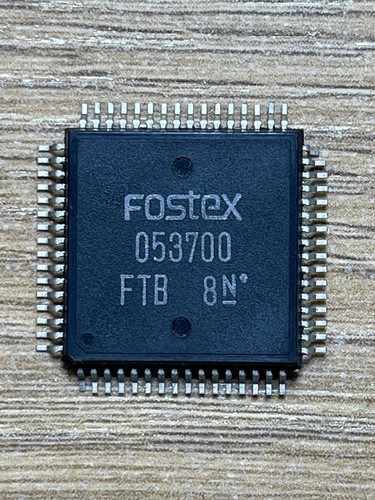 Nuovo chip fostex 053700 ftb - 053700,