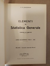 Elementi di statistica