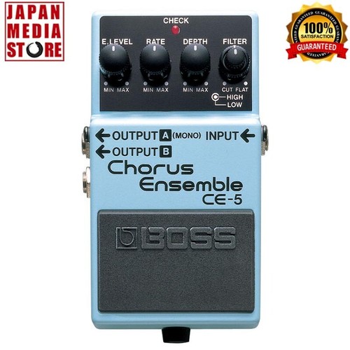 Boss chorus ensemble - boss, ce-5