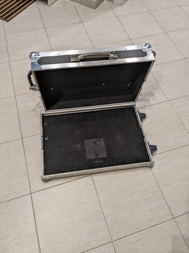 Flight case swan per - case,