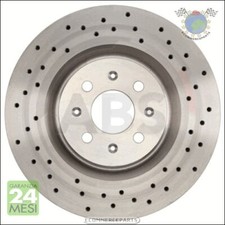 Kit coppia dischi - freno, abs
