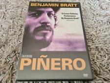 New & Sealed Piñero Dvd