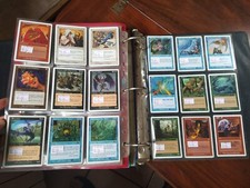 Magic The Gathering SEVENTH
