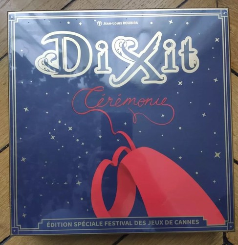 Dixit ceremonie new limited - ceremonie,