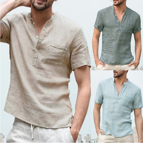 Camicia uomo manica lunga