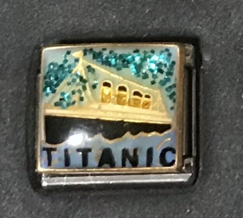 Titanic nave barca ingrosso - nave,