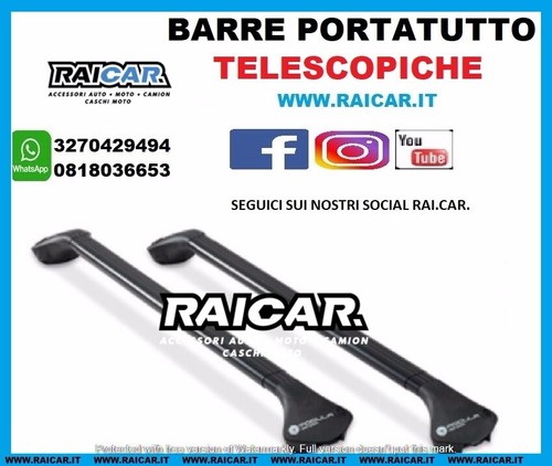Barre portatutto auto - portatutto,