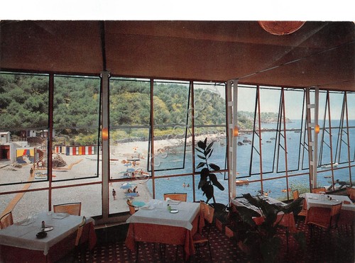 Cartolina milazzo ristorante - ristorante, e