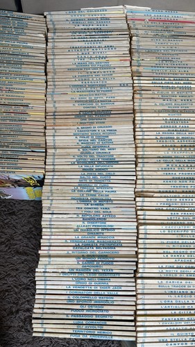Fumetti tex willer - fumetti,