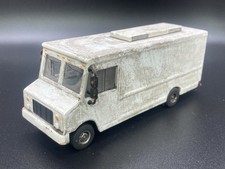 Step Van Rusty Weathered