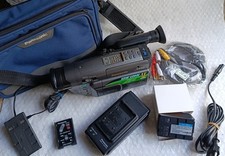 Panasonic videocamera