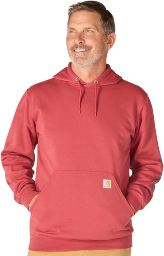 Felpa uomo carhartt iconic - uomo,
