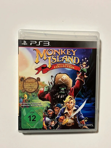 Monkey island special - monkey, edition