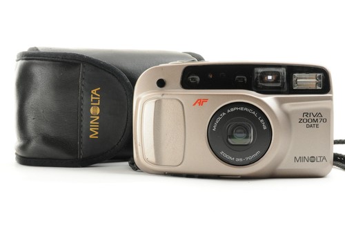 Eccellente minolta riva - [eccellente+++],
