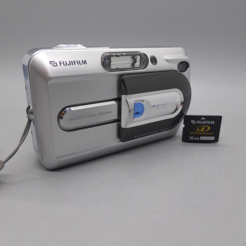 Fujifilm fotocamera digitale