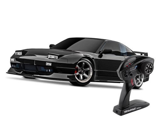 Traxxas nissan 240sx - traxxas,