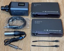 SENNHEISER EW 100 EK100 COME