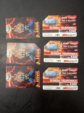 Schede Telefoniche Thor