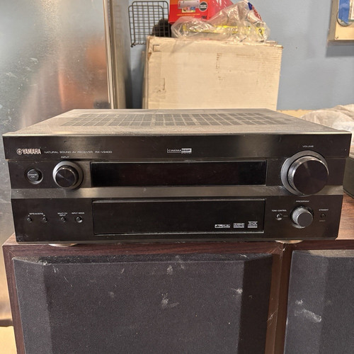 Yamaha v2400 a - yamaha, 7.1