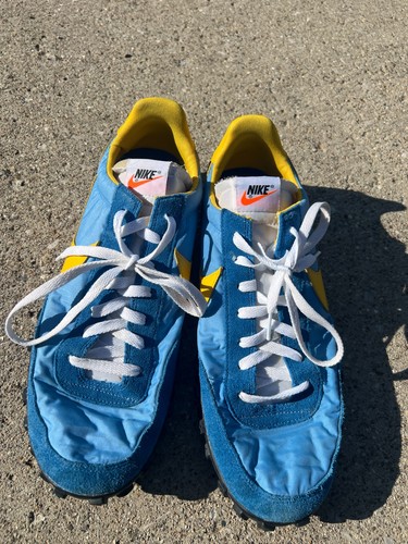 Nike waffle racer university - nike,