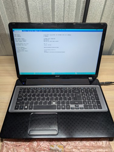 Acer travelmate p273 - acer,