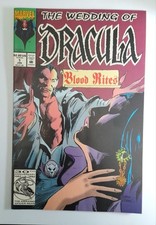 The Wedding of Dracula 1 VF/NM