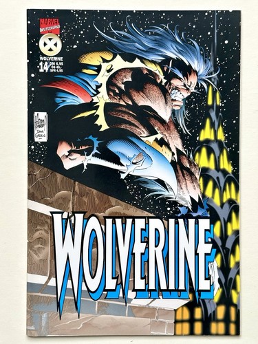 Wolverine marvel - |,