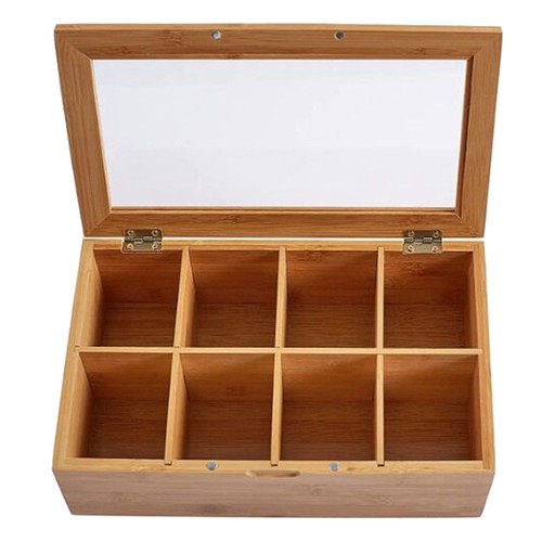 Scatola portaoggetti legno - scatola,