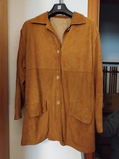 Giacca Vintage In Renna Tg 46