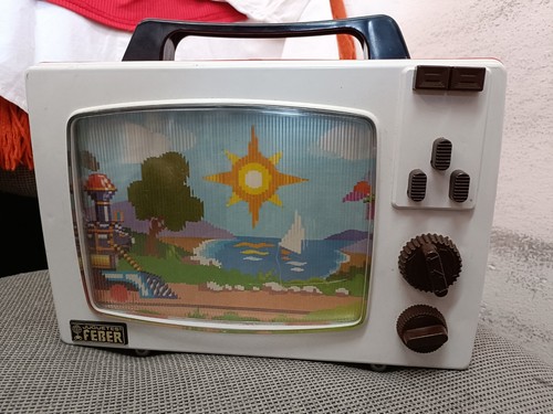 Televisore carillon feber - televisore,