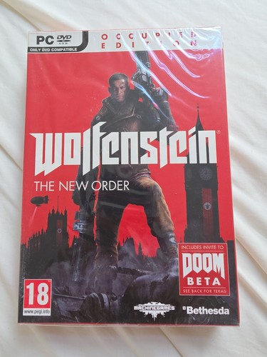 Wolfenstein nuovo ordine - wolfenstein, il