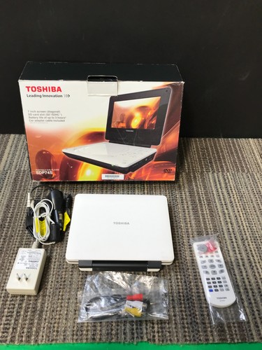 Toshiba p74s lettore dvd - lettore,