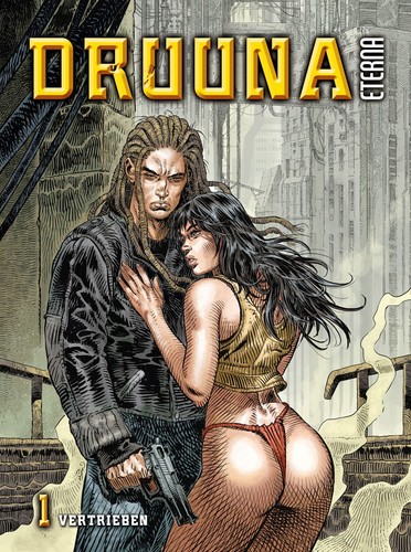 Druuna eterna 1 - -, eterna: