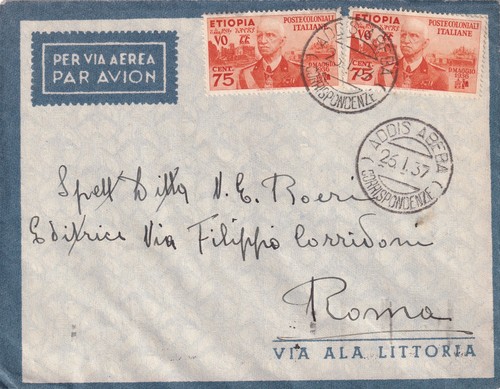 Xx686 colonie italiane - xx686-colonie, italiane-etiopia