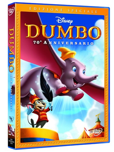 Dvd dumbo disney - dvd,