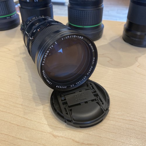 Fujinon a14 10f fotocamera - a14,