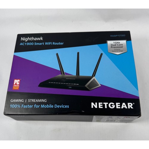 Netgear nighthawk r7000 - nighthawk,